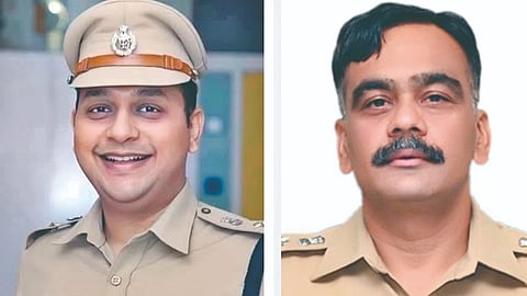 Sangli SP Tushar Doshi