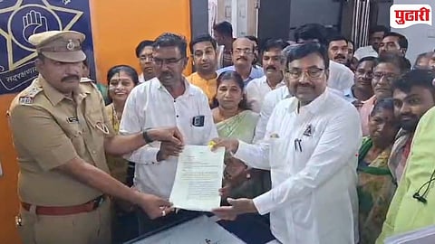 Mahamaya Coal Washery Pollution