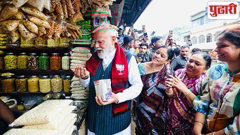 PM Modi West Bengal Election 2026