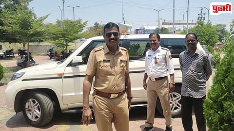 Kej Police Inspector fine