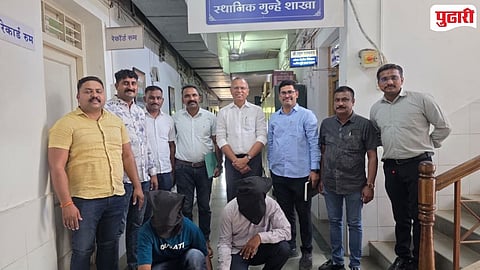 Chopda Pradeep Mahajan Case