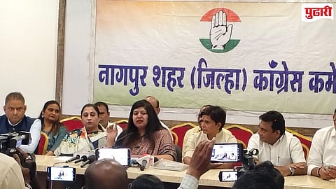 Adv Avani Bansal political statements