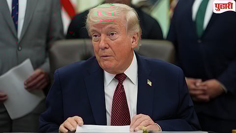 Donald Trump Iran statement | "मी इराणमधील सत्ता बदलली; लवकरच मोठा करार होऊ शकतो" : ट्रम्प यांचे मोठे विधान