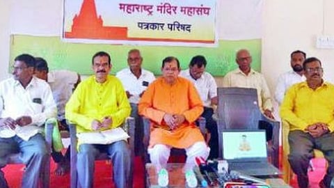 Sindhudurg Temples Reopened