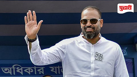 Yusuf Pathan Mumbai Case