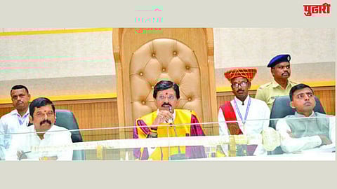 Aurangpura renamed Sambhaji Peth