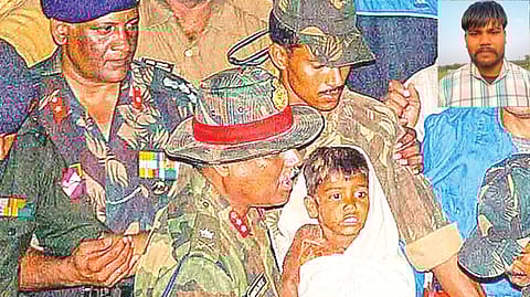 वीस वर्षांपूर्वी बोअरवेलमध्ये पडलेला ‘प्रिन्स’ आता असा दिसतो...