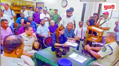 Gautam Khattar Statement Controversy