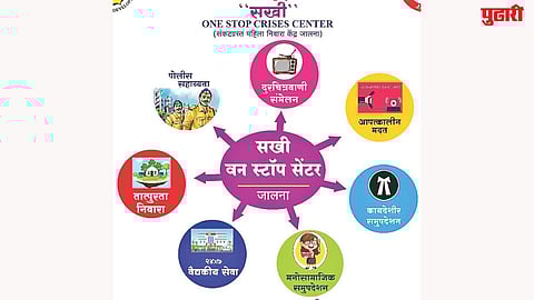 Sakhi One Stop Centre Jalna