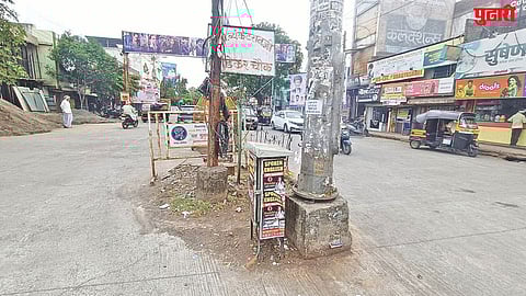 Congress demands statue Vyankatrao Deshmukh Tarodekar