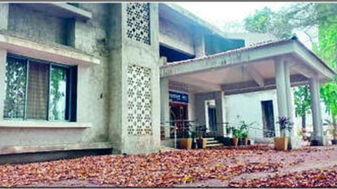 Khed Government Rest House Project