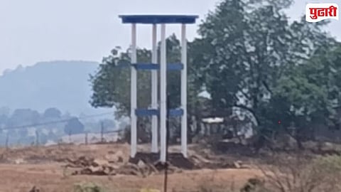 Jalkumbh work incomplete Palghar