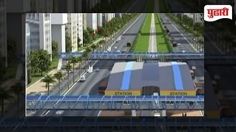 Virar–Alibag Multimodal Corridor Approved