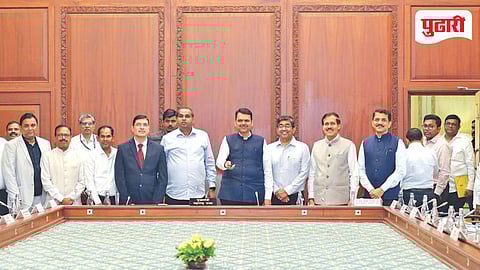 Maharashtra EL Nino 2026