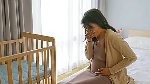 Pregnancy severe nausea cause |