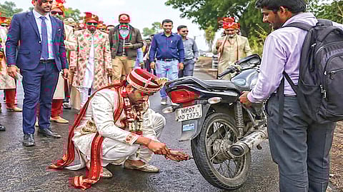 wedding viral news |