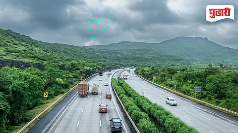 Mumbai Pune Expressway Closed