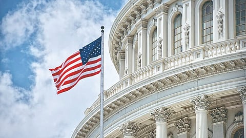 US political system |