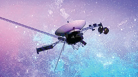 Voyager 1 shutdown |