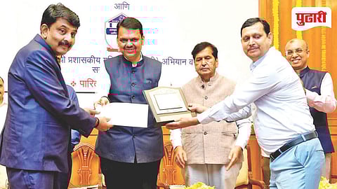 Maharashtra Economy Growth