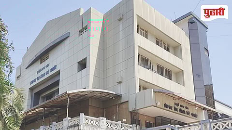 Borivali Theatre Fire Safety