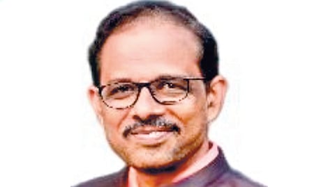 प्रा. डॉ. श्रीकृष्ण महाजन