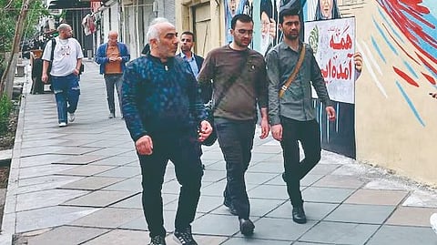 US-Israel-Iran War |