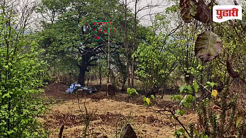 Raigad Unseasonal Rain