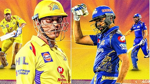 Dhoni vs Rohit Sharma : वानखेडेवर रंगणार महामुकाबला! धोनी आणि रोहितच्या पुनरागमनाने MI-CSK लढतीचा उत्साह शिगेला