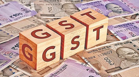 Kolhapur GST collection |