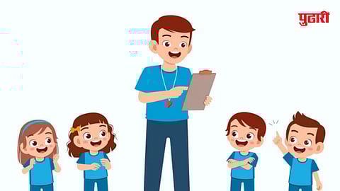 Physical Education Teachers Protest