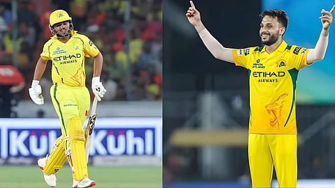 CSK IPL 2026 : चेन्नई सुपर किंग्सचा मोठा निर्णय; दुखापतग्रस्त आयुष म्हात्रेच्या जागी आकाश मधवालची संघात एन्ट्री