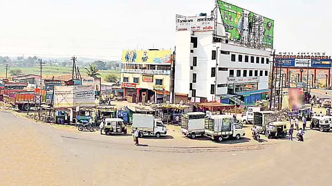 Tawade Hotel area survey