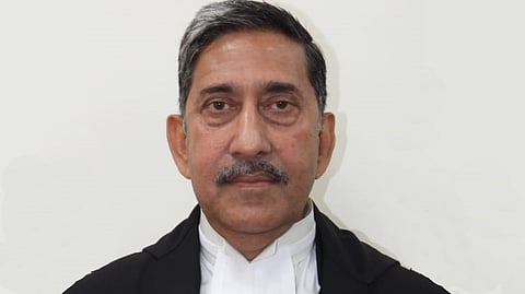Chief Justice Shri Chandrashekhar |