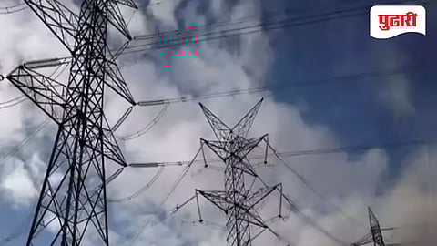 Jalgaon news | शेतकऱ्यांच्या घामाचे 'मोती' आगीत खाक; महावितरणच्या ठिणगीने 'सोनं' झालं कोळसा