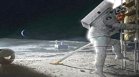 Artemis mission delay |