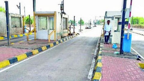 Sindhudurg Osargaon Toll Plaza