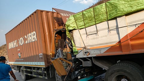 Samruddhi Expressway Accident