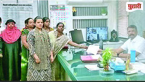 अनाथ लेकरांच्या हक्काच्या पैशांवर डल्ला