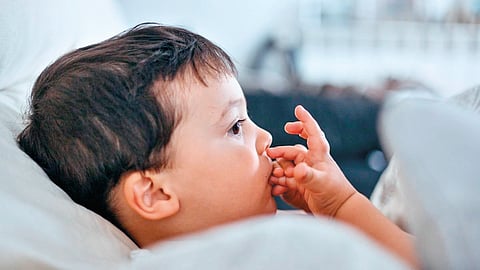 Lesch Nyhan syndrome |