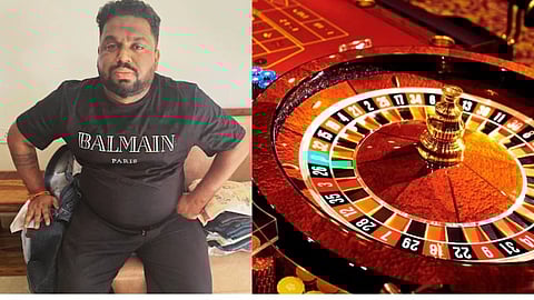 Thane fake godman Goa scandal