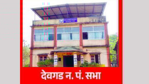 Naam Foundation River Desilting Dahibav-