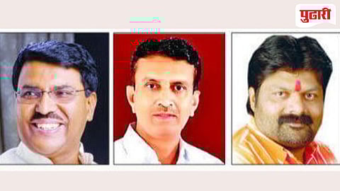 Beed news | आमच्या नेत्याला आमदार करा