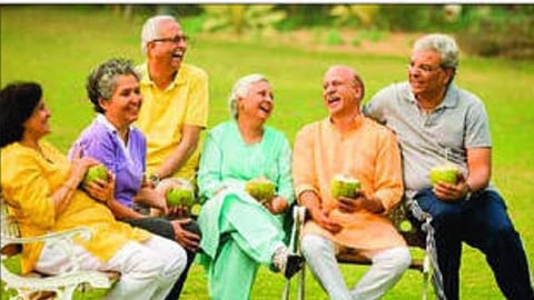 Nashik elder helpline