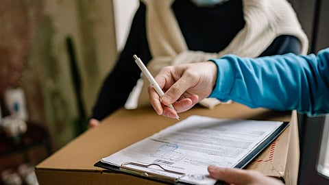 fake documents to Bangladeshi woman