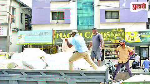 Chhatrapati Sambhajinagar | प्लास्टिकवर मनपाचा दुहेरी प्रहार