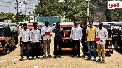 Kalyan Dombivli auto strike