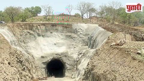 Khadakwasla Fursungi Canal Project