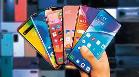 Indian smartphone manufacturing |