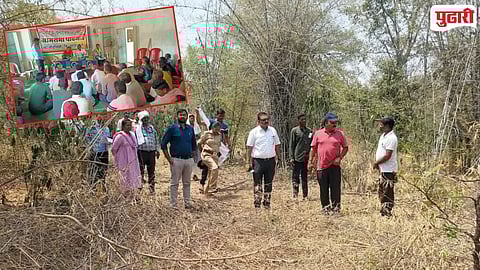 Community Forest Rights